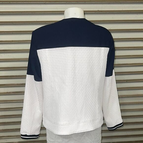 Rafaela career work casual zip up jacket - Picture 3 of 8